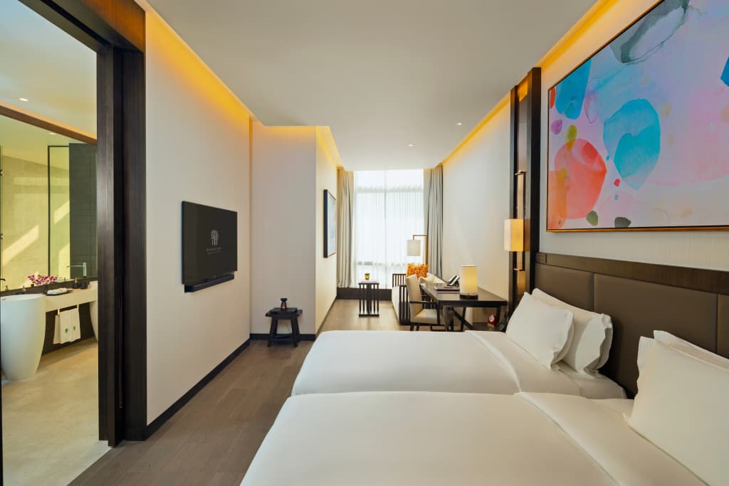 Banyan Tree Kuala Lumpur - photo 3
