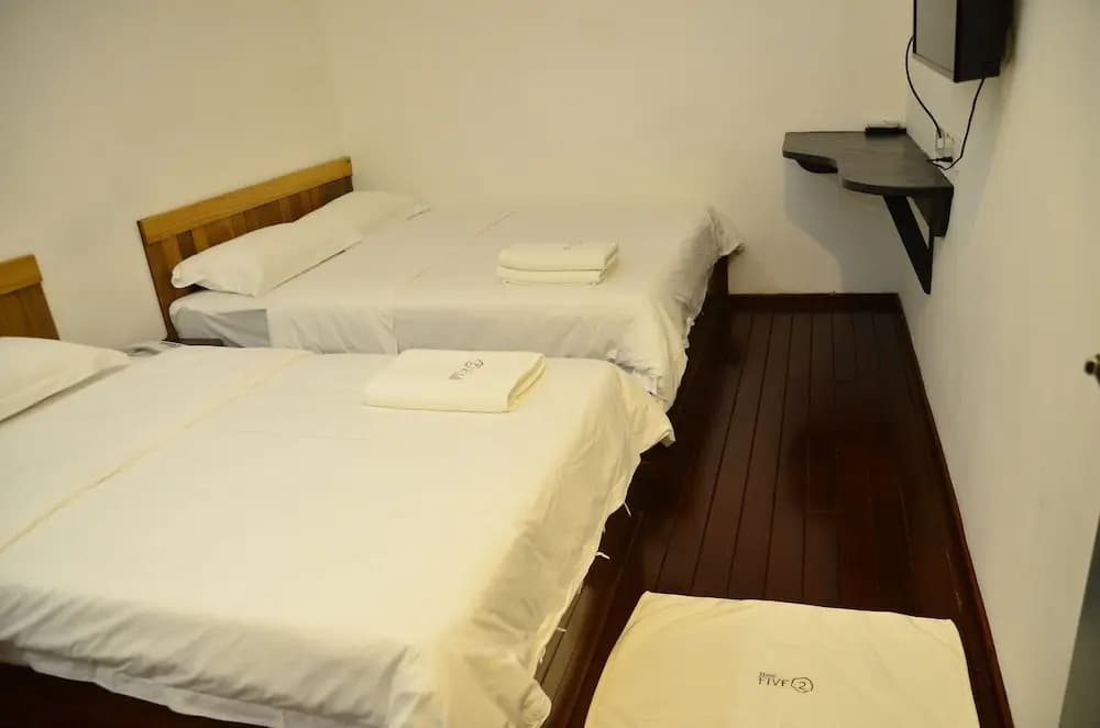 Hotel Five 2 - photo 3