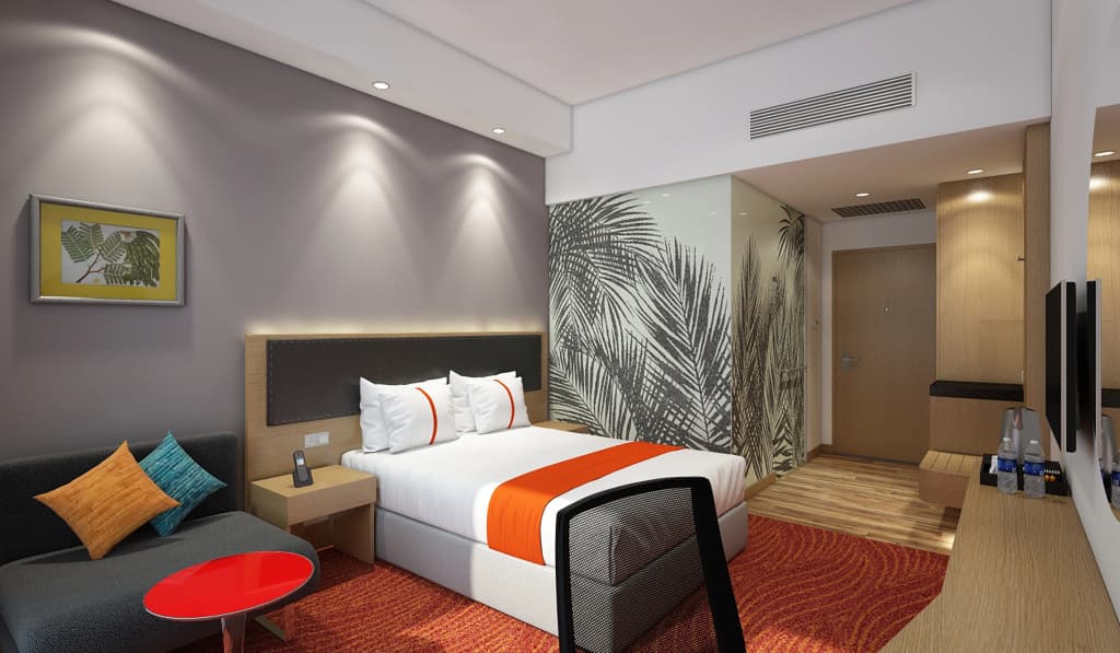 Hotel Holiday - photo 6
