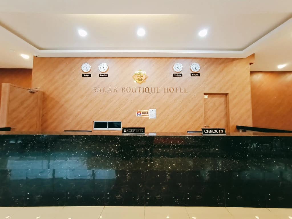 Salak Boutique Hotel - photo 8