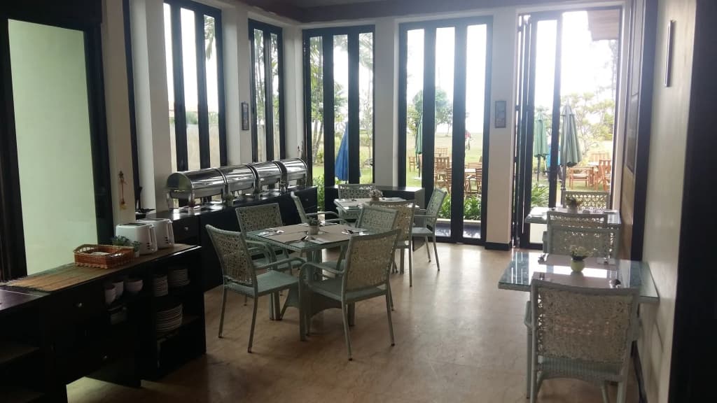 Borneo Beach Villa & Suite - photo 32