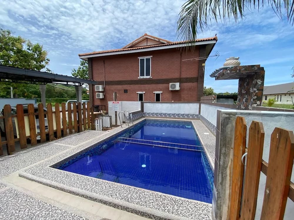 Chalet TM3, Langkawi - photo 15