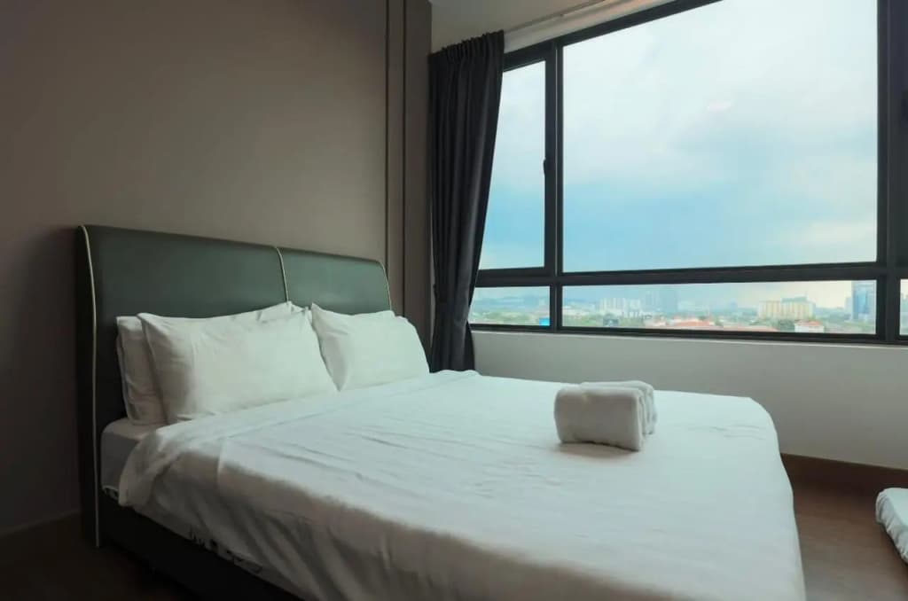 New Sunway City 2-5pax Lovely And Cozy Home - photo 45