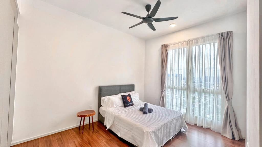 Una serviced Apartment - photo 12