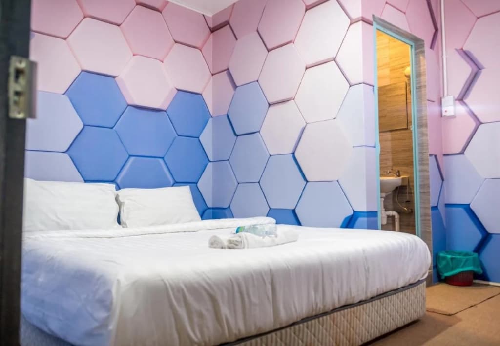 Good Friend Hotel - photo 8