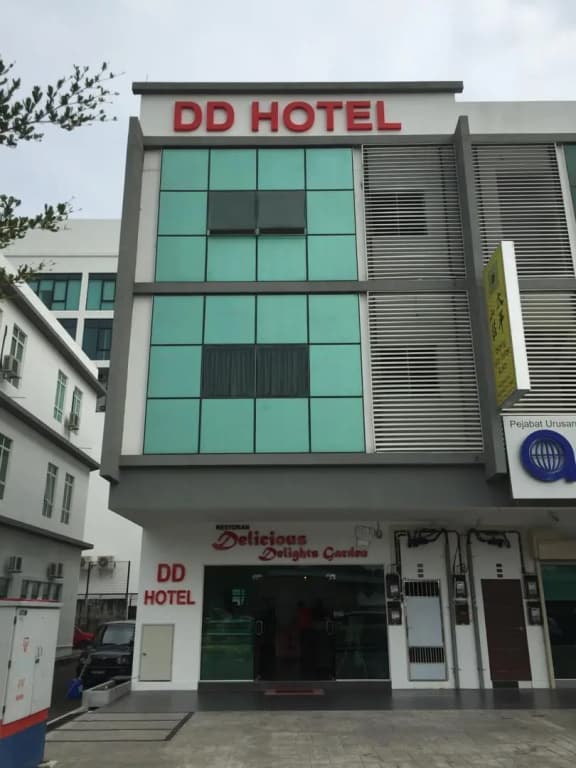 Dd Hotel - photo 4
