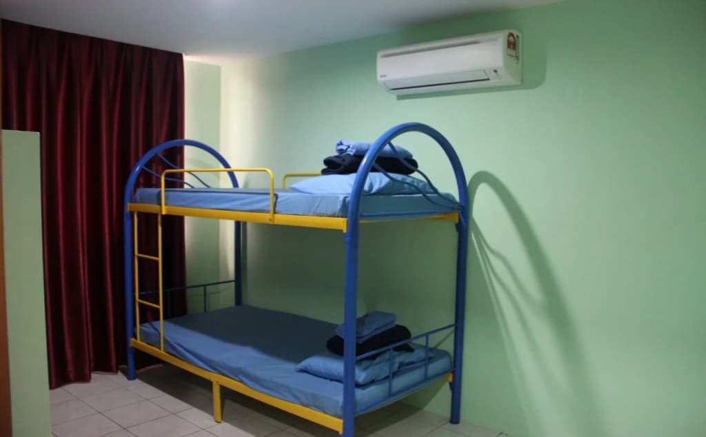 Memoire Lodging Floor - Hostel - photo 4