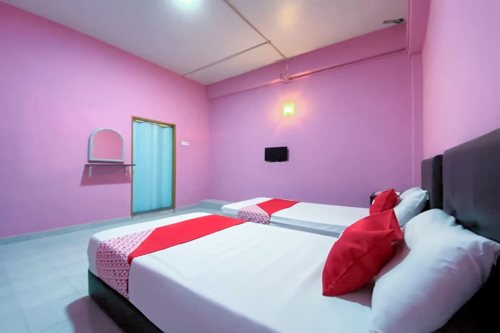 Super OYO 90039 Coop Hotel Kangar - photo 19