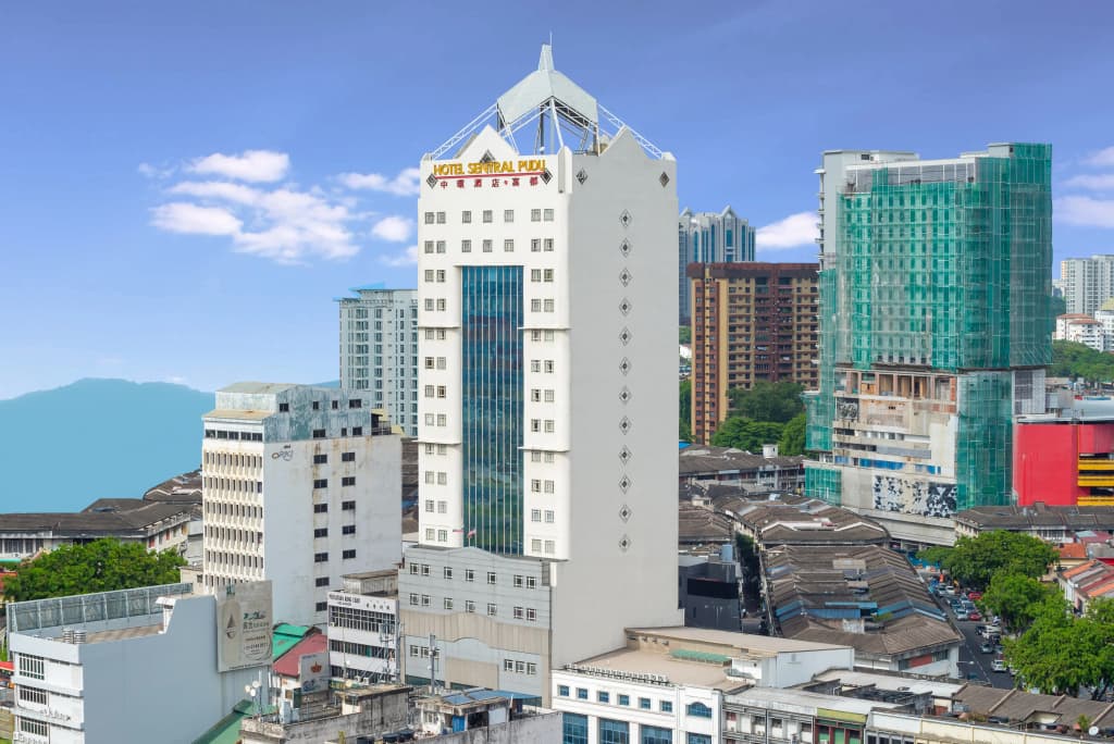 Hotel Sentral Pudu @ City Centre/Bukit Bintang - photo 15