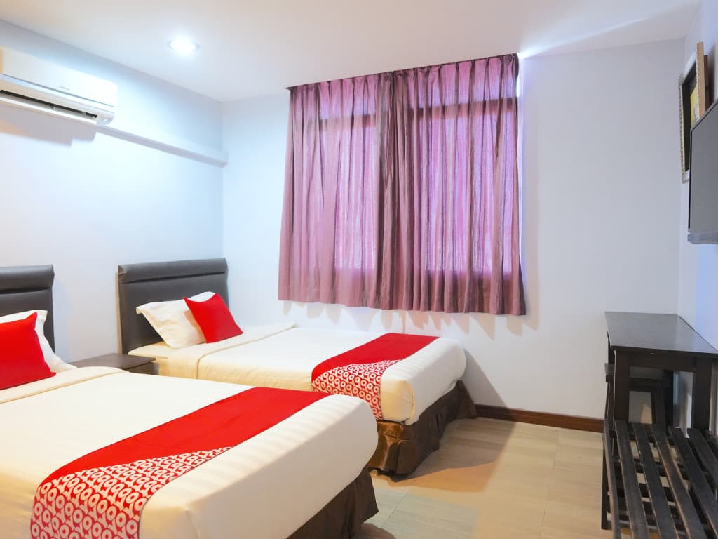 Hotel O Utama Inn - photo 4