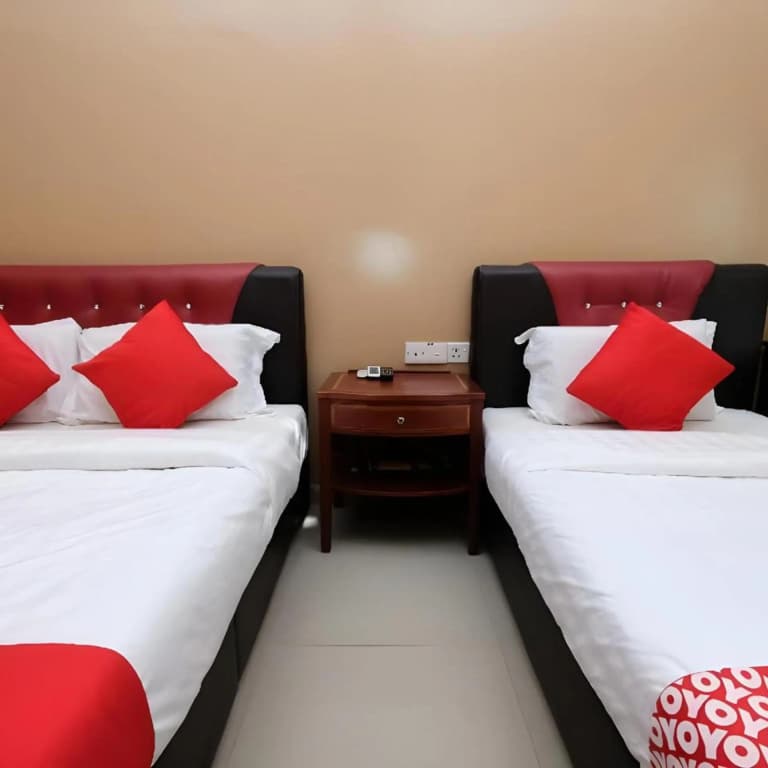 Swing & Pillows @ Ayuni Hotel, Bangi Selangor - photo 28