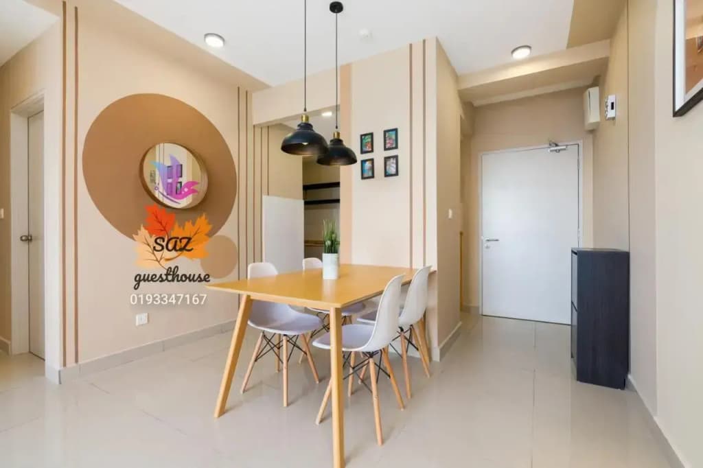 SAZ Guesthouse - photo 32