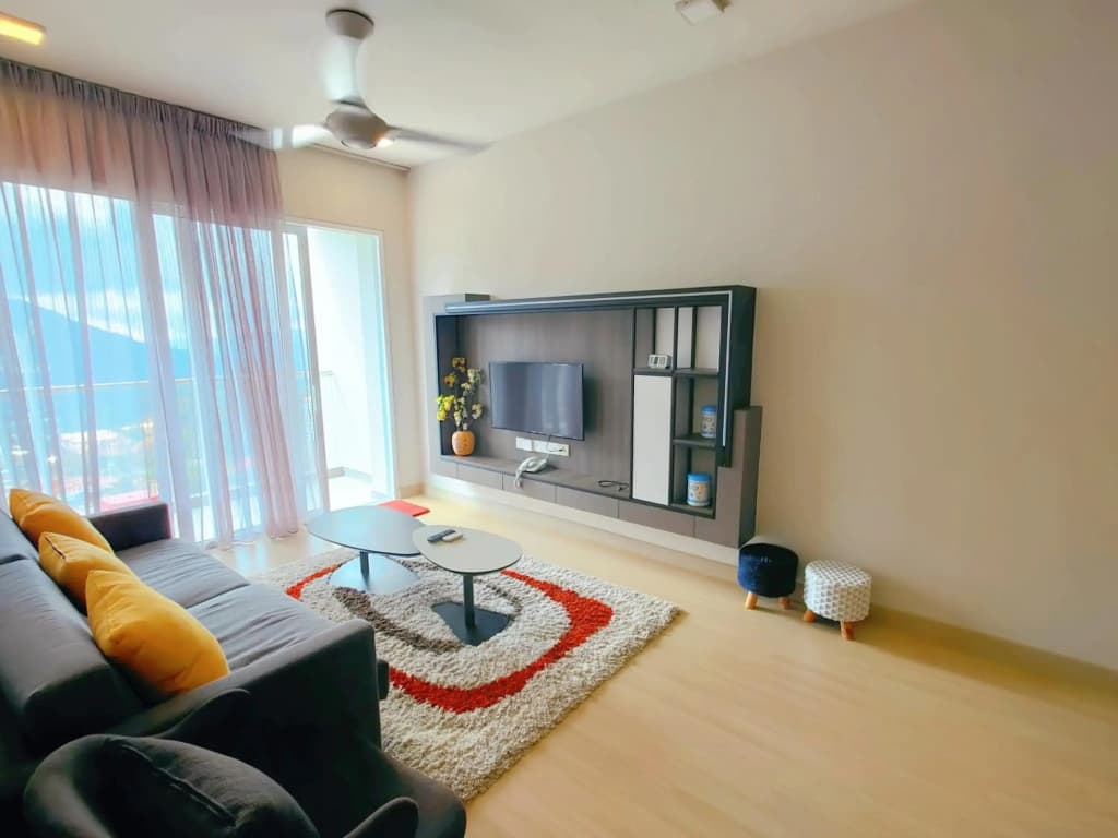 Windmill 2-bedrooms at Genting Permai Free WiFi High Floor - photo 8