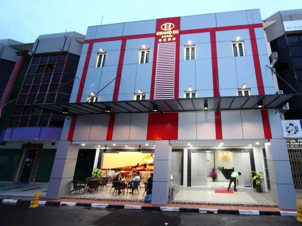 Grand SH Hotel - main photo