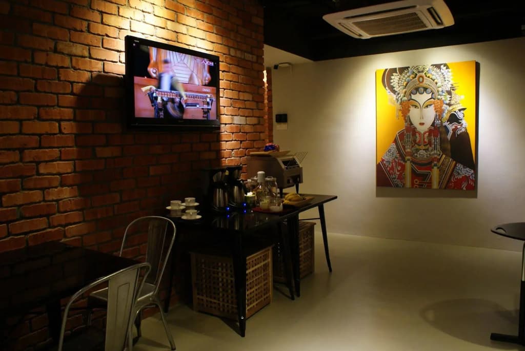 Ryokan Chic Hotel - photo 24