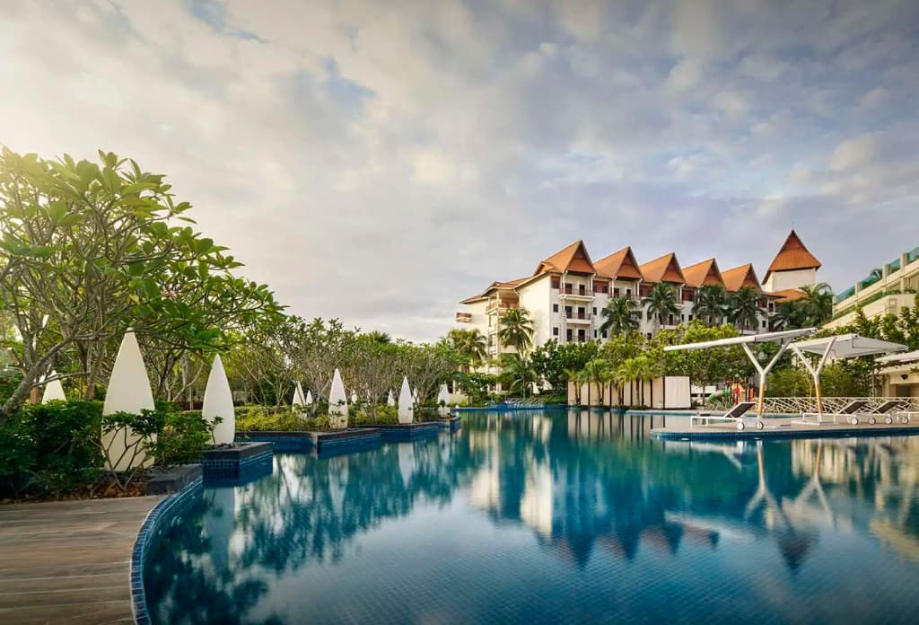 PARKROYAL A'Famosa Melaka Resort - photo 4