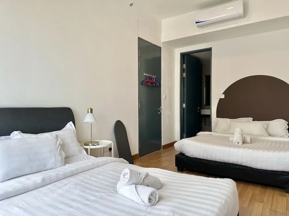 Tropicana 218 Macalister Snooker 3bedrooms by KS - photo 23