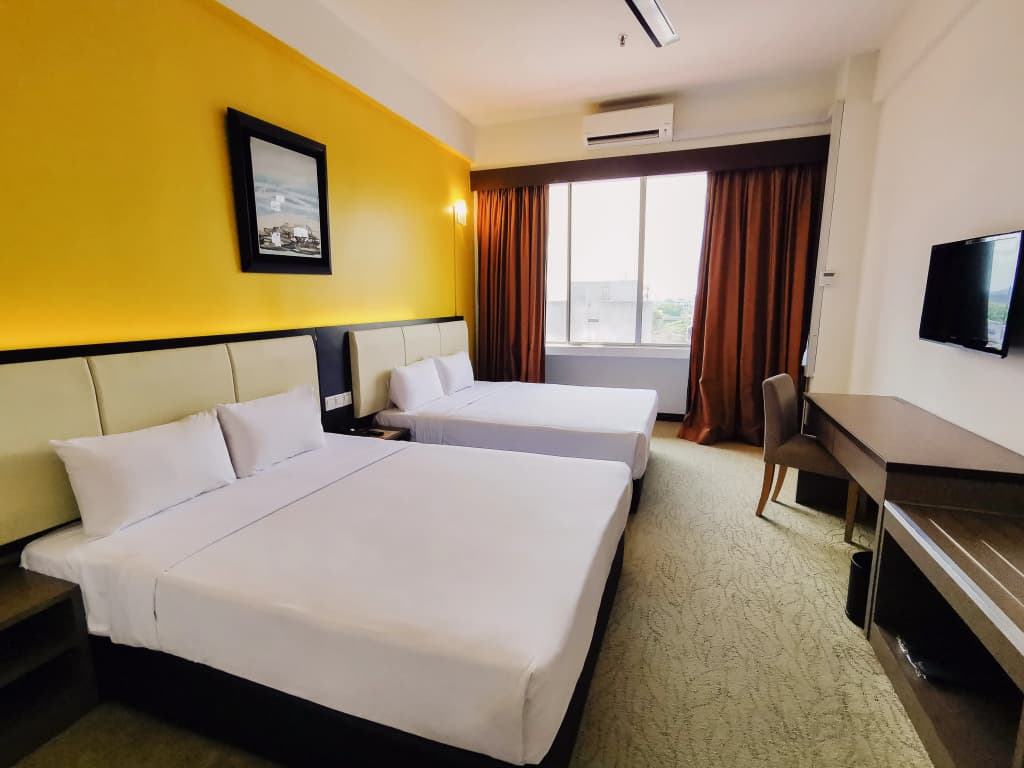 Hotel Sentral Melaka @ City Centre - photo 6