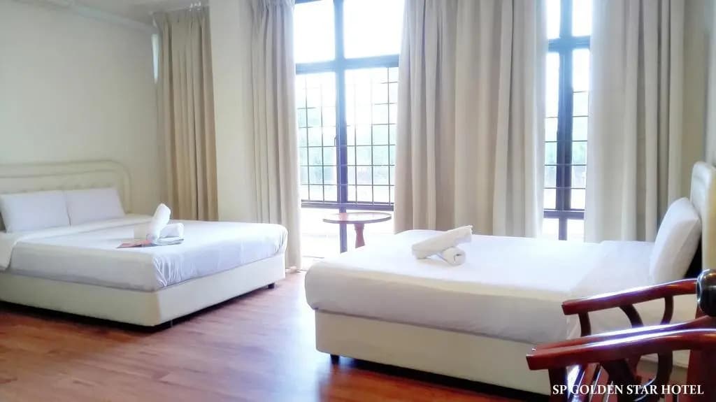 Sp Golden Star Hotel - photo 5