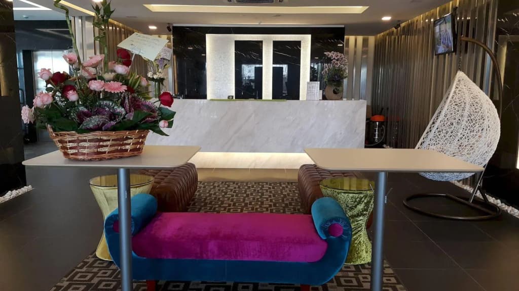 M Design Hotel at Shamelin Perkasa - photo 15