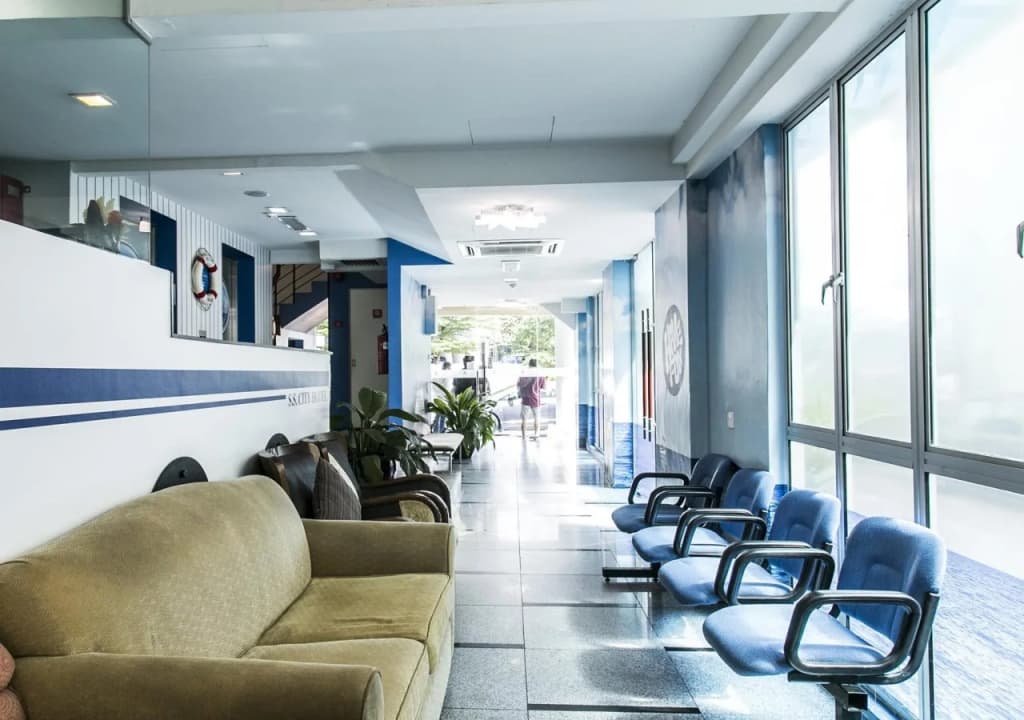 SS City Hotel - photo 1