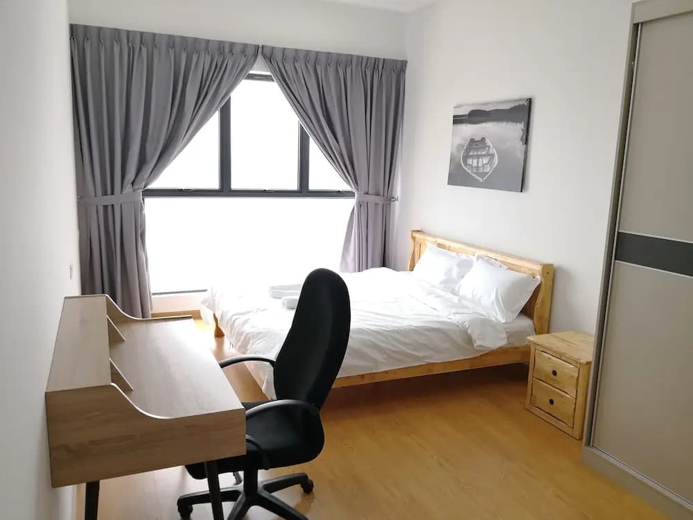 Sea View Homestay @ Country Garden Danga Bay - photo 48
