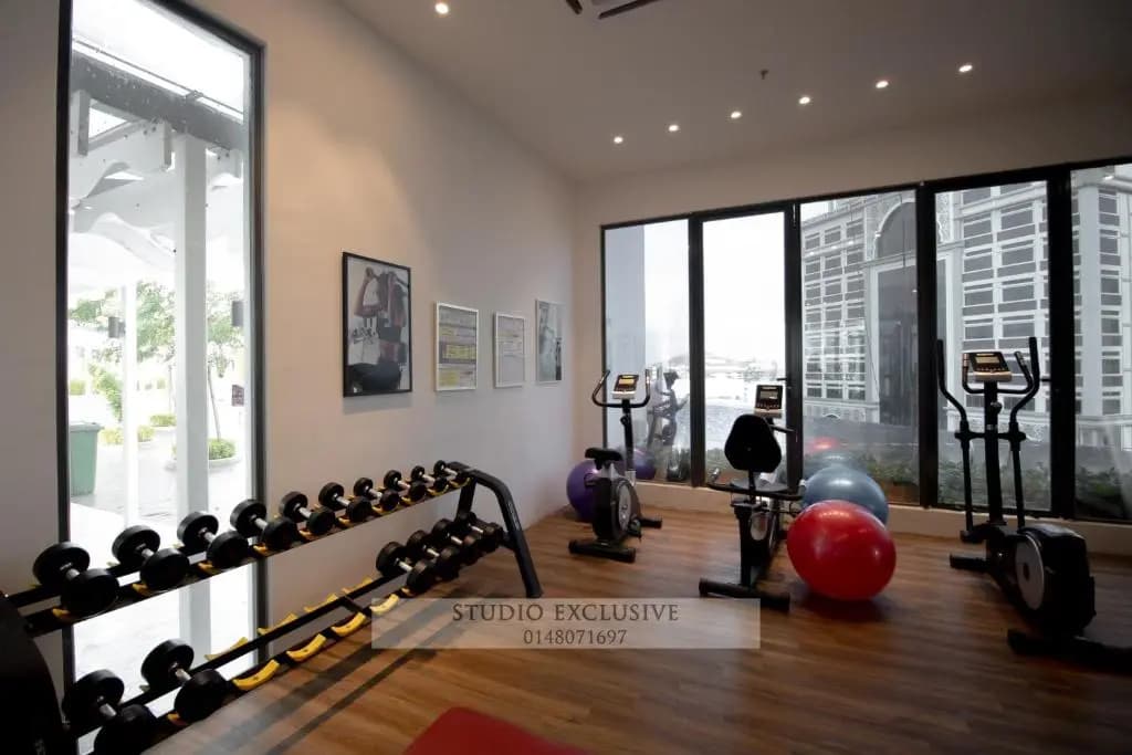 Studio Exclusive (Troika Residence Kota Bharu) - photo 4