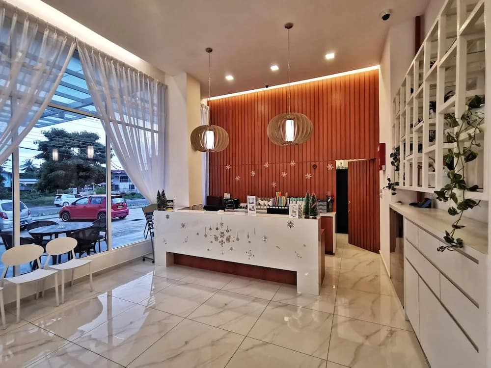Green World Hotel - photo 24