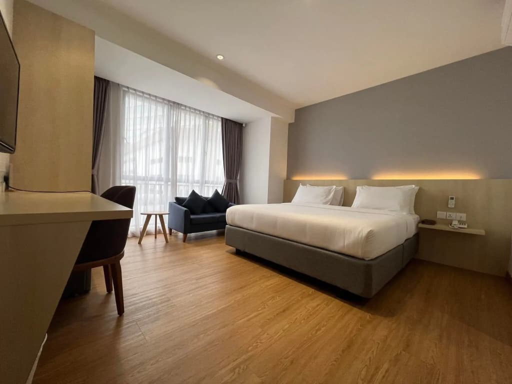 Miyabi Hotel - photo 24