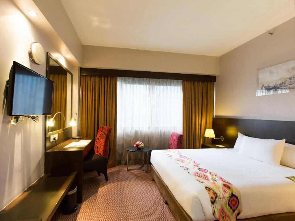 Hotel Grand Continental Kuala Lumpur - photo 3
