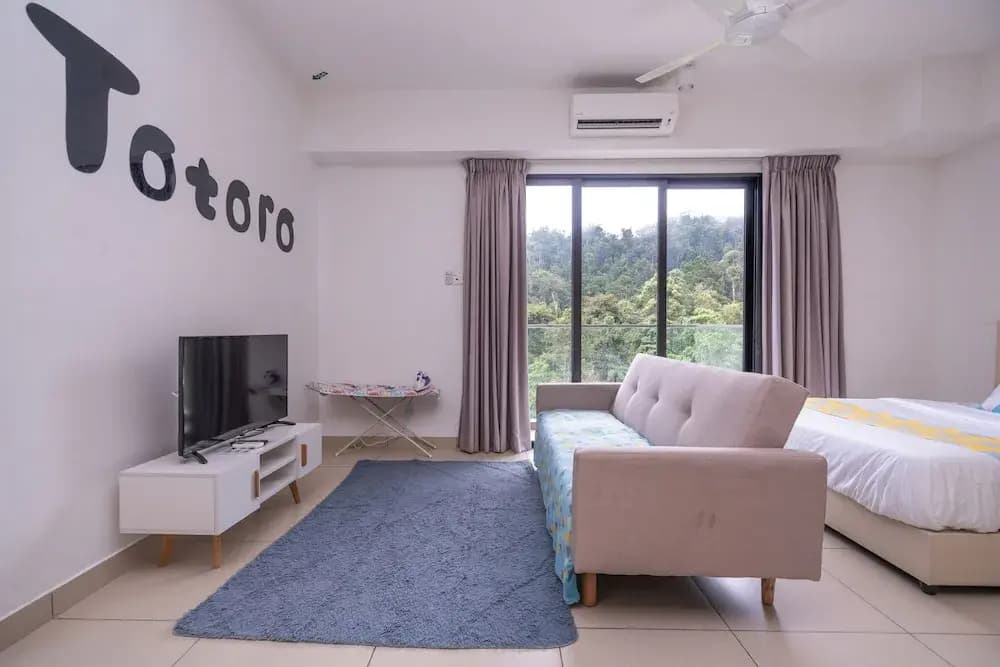 OYO Home 89612 Studio Midhill Genting - photo 5
