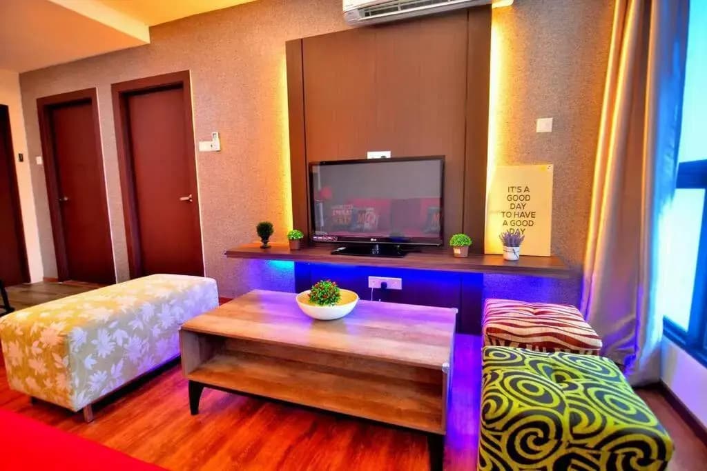 Kuching Strategy New Vivacity Jazz 1 Cozy Home 12 - photo 6