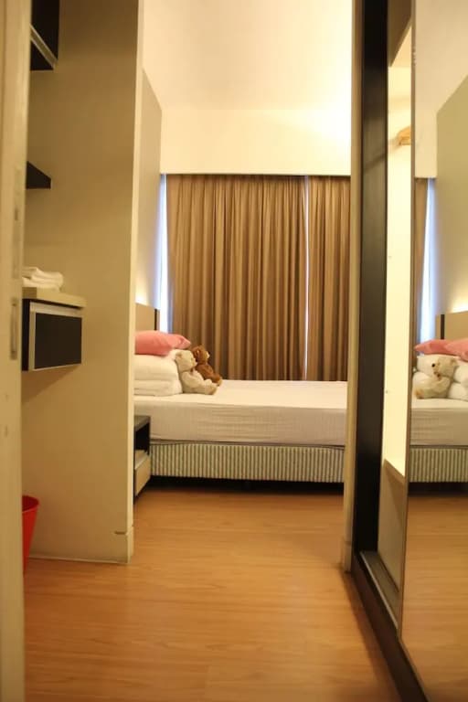 Room Space Bukit Bintang - photo 2