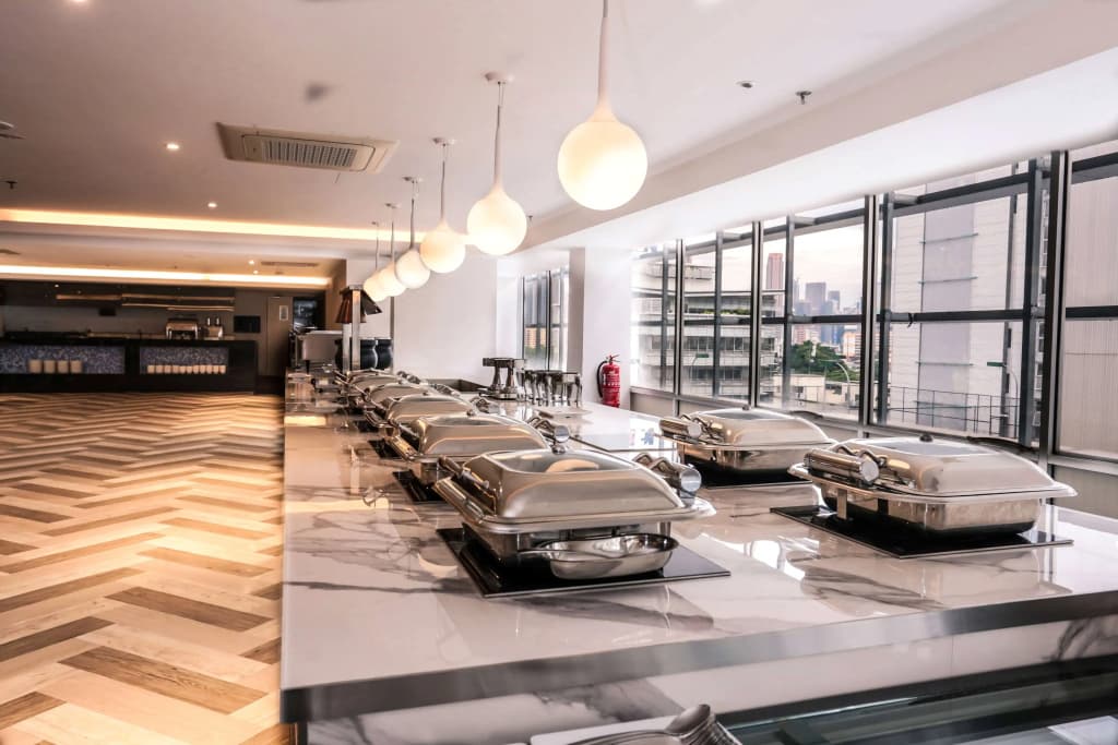 Days Hotel and Suites Fraser Business Park KL - photo 9