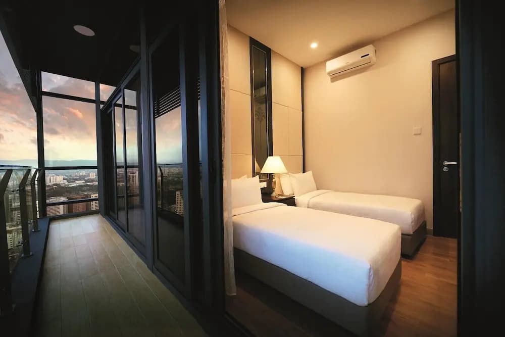 Dorsett Residences Bukit Bintang - Emy Room - photo 3
