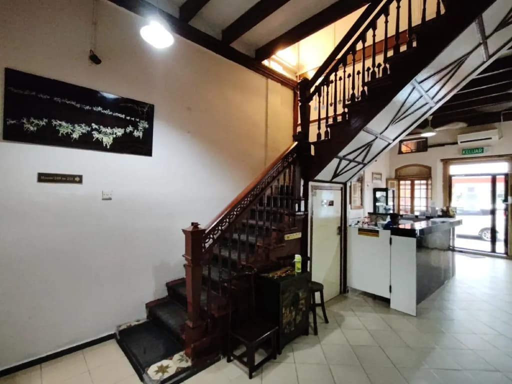 Old Penang Heritage Inn - photo 17