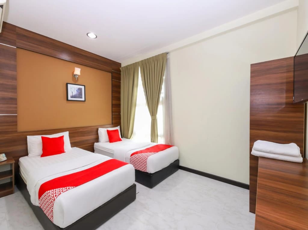 Capital O 812 Hotel SMC Seksyen 13 - photo 10