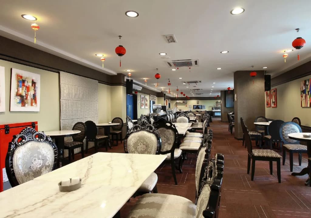 Imperial Heritage Hotel Melaka - photo 37