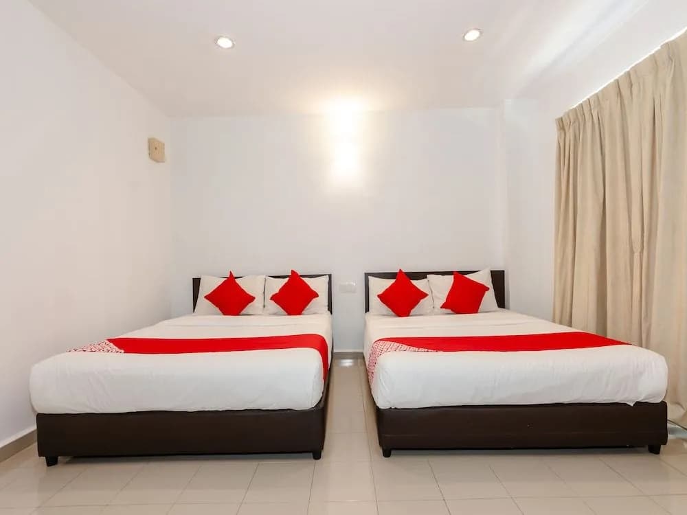 OYO 1090 Hollitel Hotel Melaka - photo 6