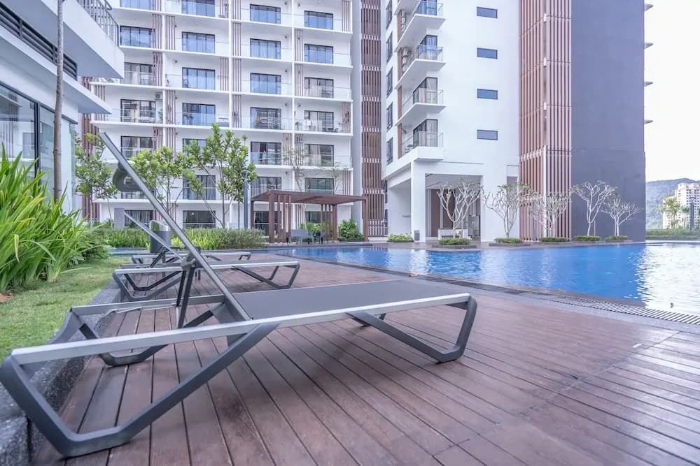 OYO Home 89612 Studio Midhill Genting - photo 22