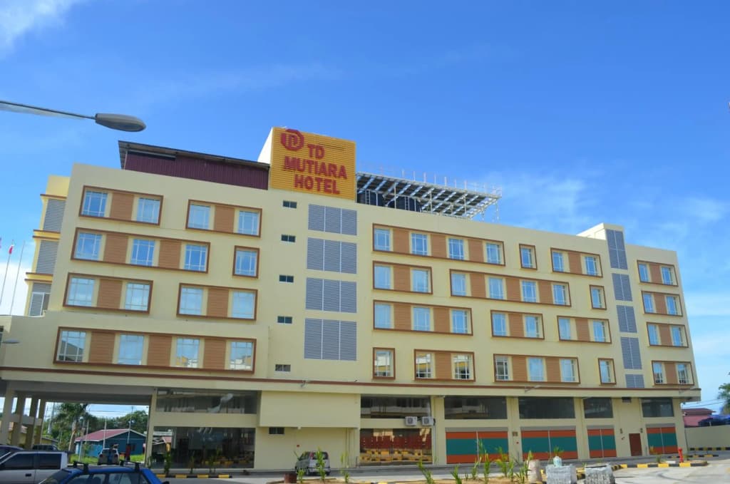 TD Mutiara Hotel - photo 18