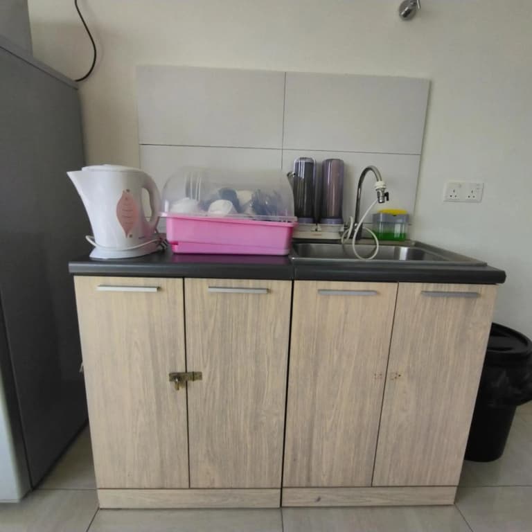 Cozy Octagon 121 Ipoh Town Homestay - photo 15