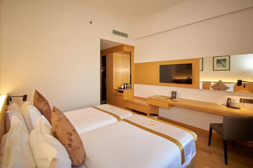 d'Sora Boutique Business Hotel - photo 5