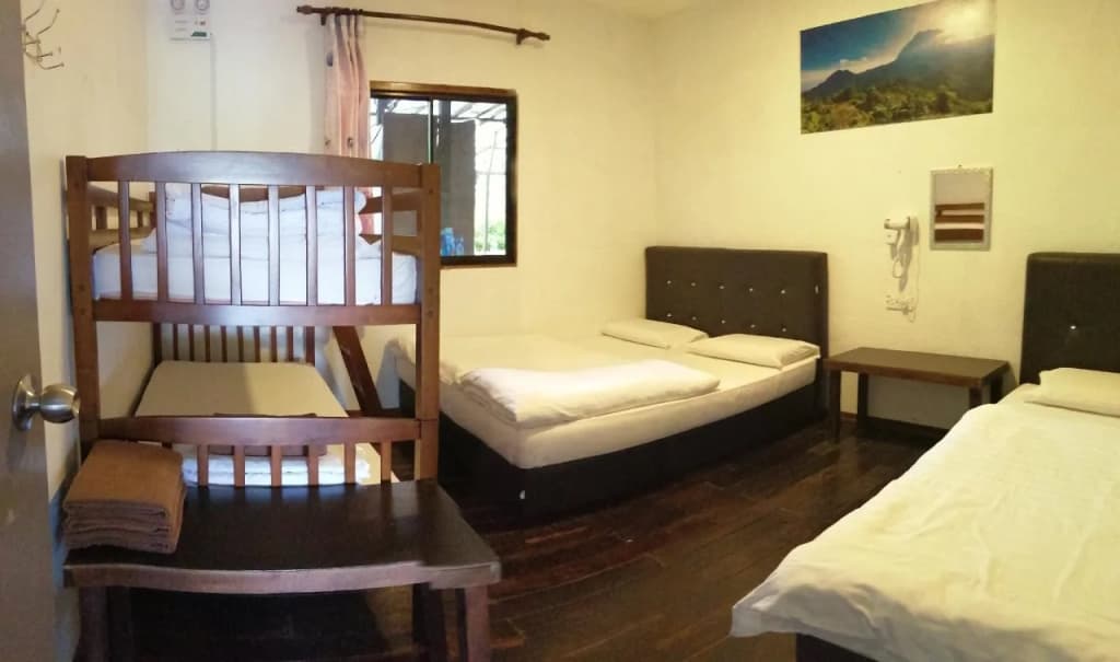 Happy Garden Resort - Hostel - main photo