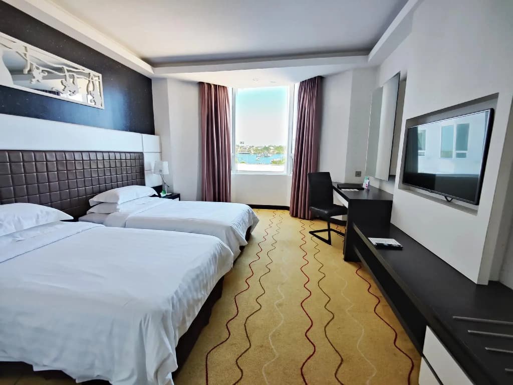 Promenade Hotel Kota Kinabalu - photo 34
