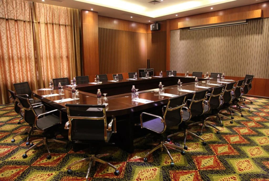 Meritz Hotel - photo 16