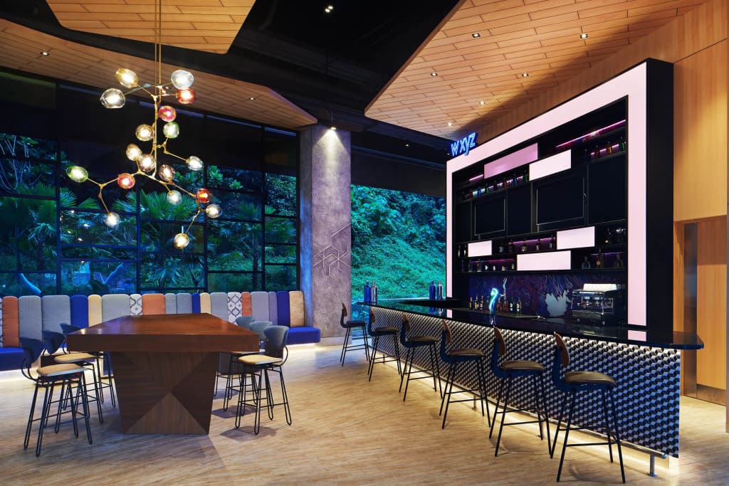 Aloft by Marriott Langkawi Pantai Tengah - photo 33