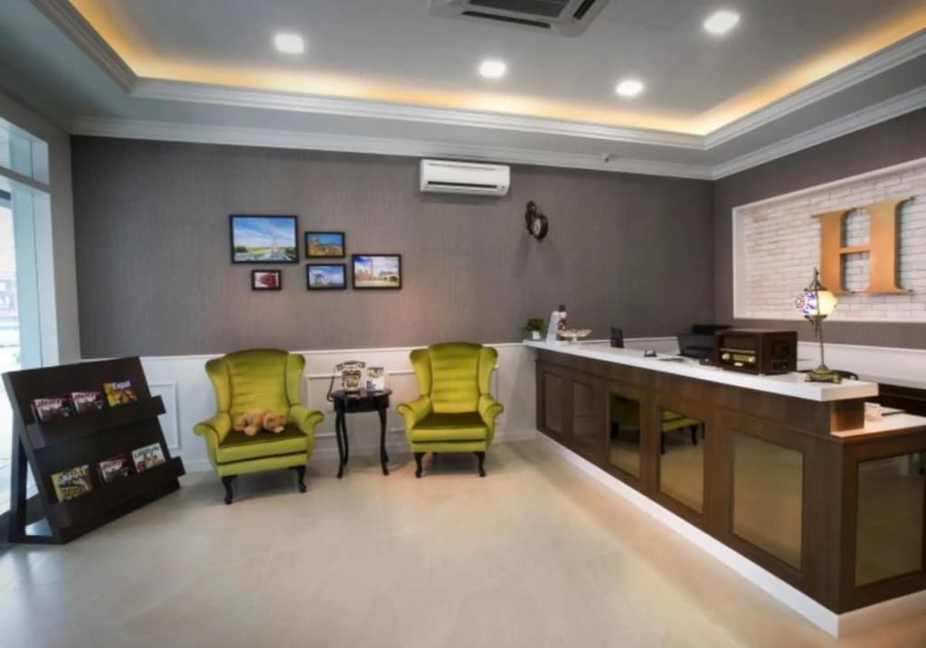 H Boutique Hotel Sri Petaling - photo 2
