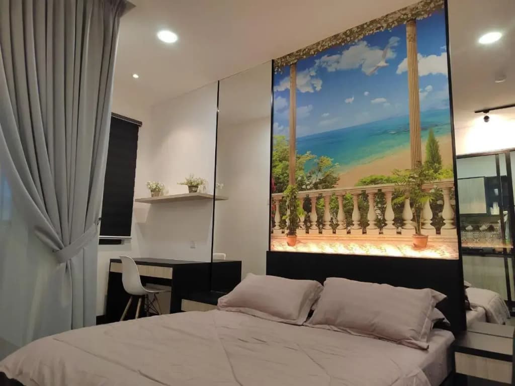 D'A4 Homestay @ Vista Bangi - photo 2