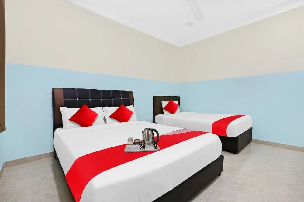 OYO 90873 Travellers Inn - photo 16